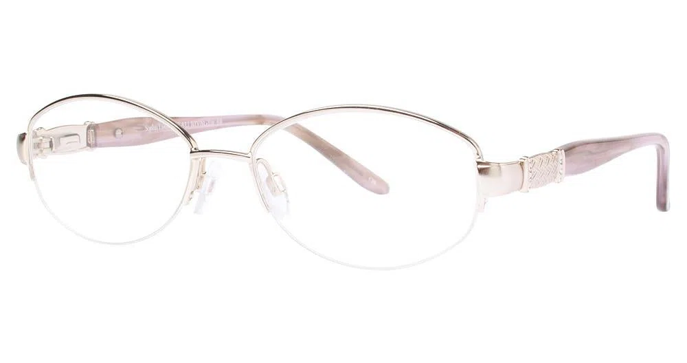 Sophia Loren Beau Rivage SLBR68 Eyeglasses - view 2